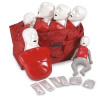 4 Basic Buddy & 2 Baby Buddy CPR Manikins
